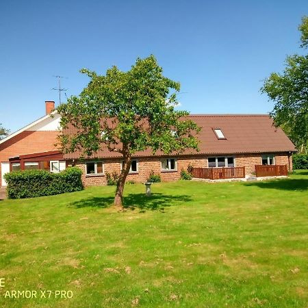 Lilleledgaard Country House Ringkobing Exterior photo