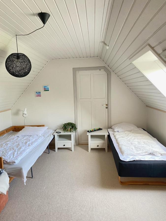 Lilleledgaard Country House Ringkobing Exterior photo