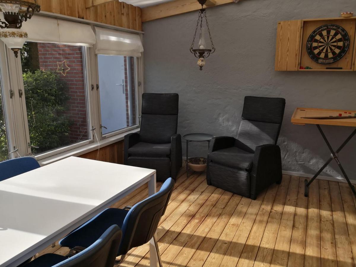 Lilleledgaard Country House Ringkobing Exterior photo