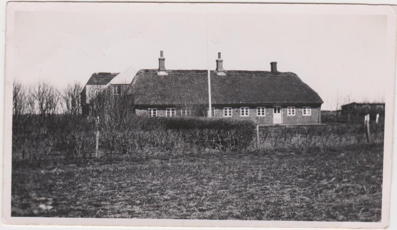 Lilleledgaard Country House Ringkobing Exterior photo