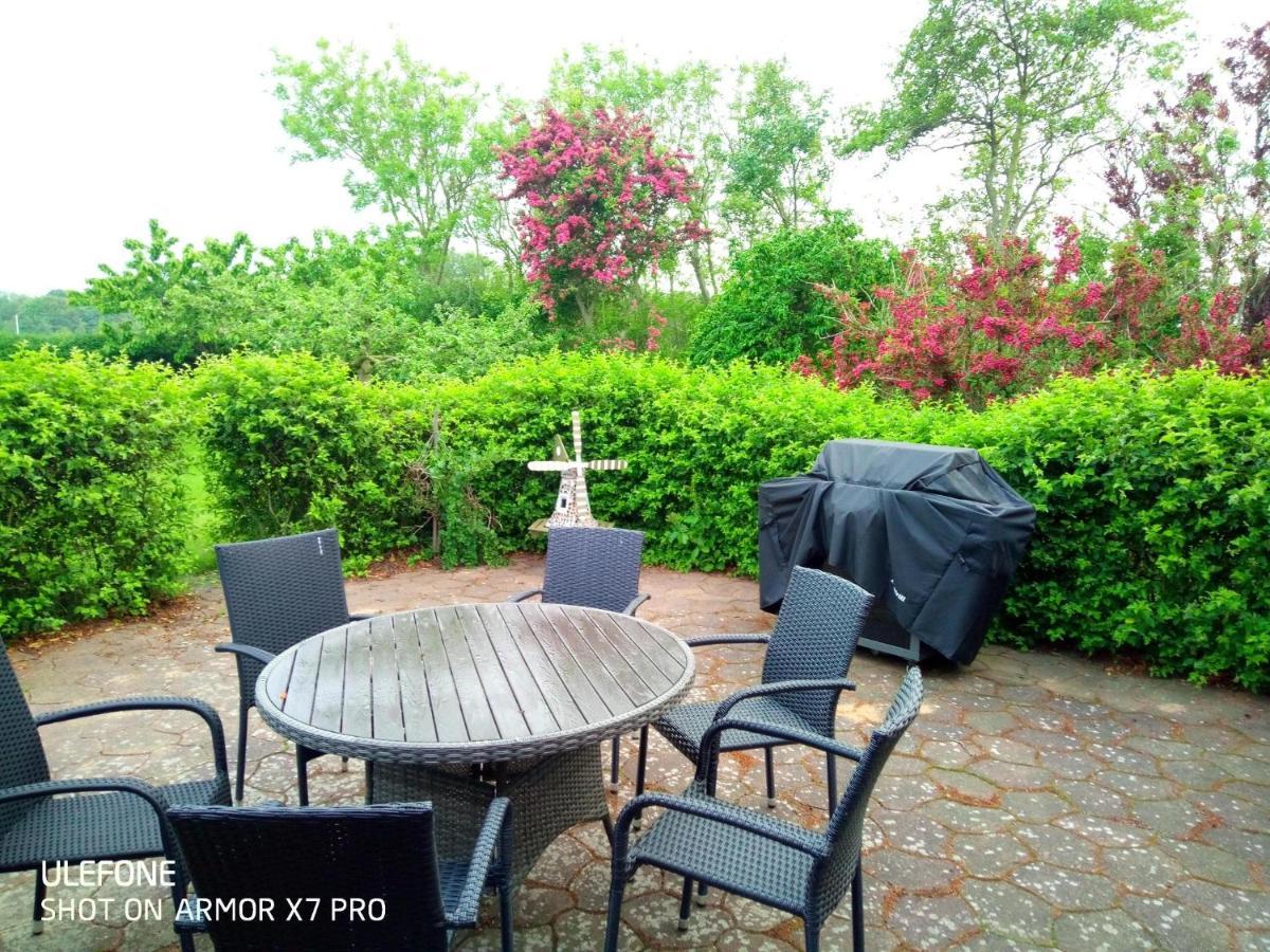 Lilleledgaard Country House Ringkobing Exterior photo
